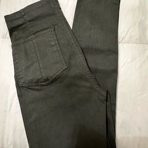 Rag and Bone skinny pants.